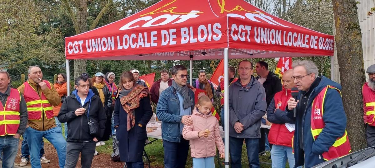1er avril 2026 - Rassemblement pour défendre l'emploi à Enerflux! 1er avril 2026 - Rassemblement pour défendre l'emploi à Enerflux!