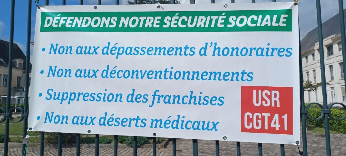 2 avril 2026 - Mobilisation des organisations retraitées CGT, FSU, Solidaires
