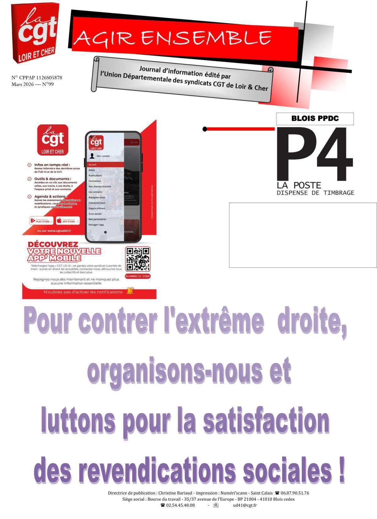 AE n°99 - Mars 2026