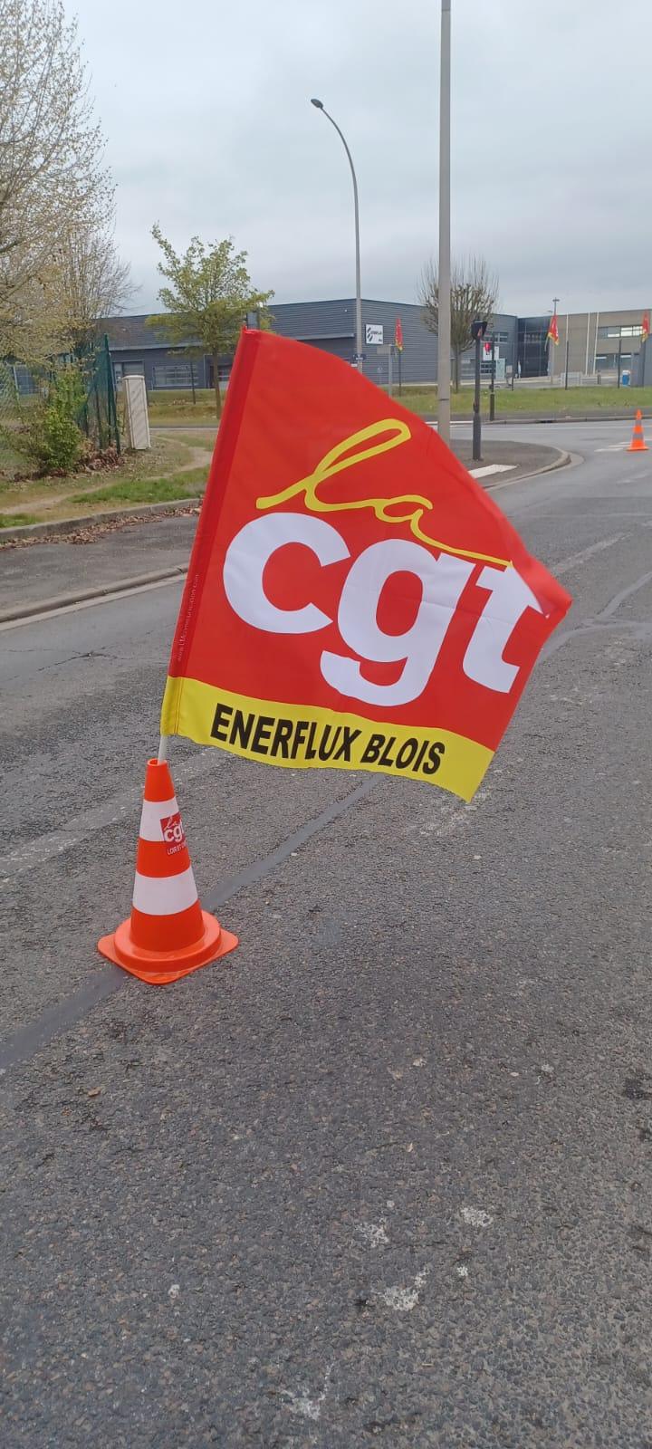 Situation à Enerflux : salarié·es en danger !