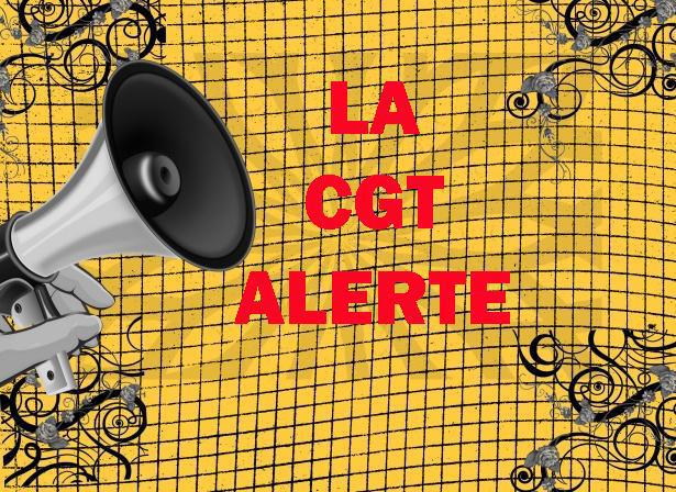 Enerflux : la CGT alerte ! Enerflux : la CGT alerte !
