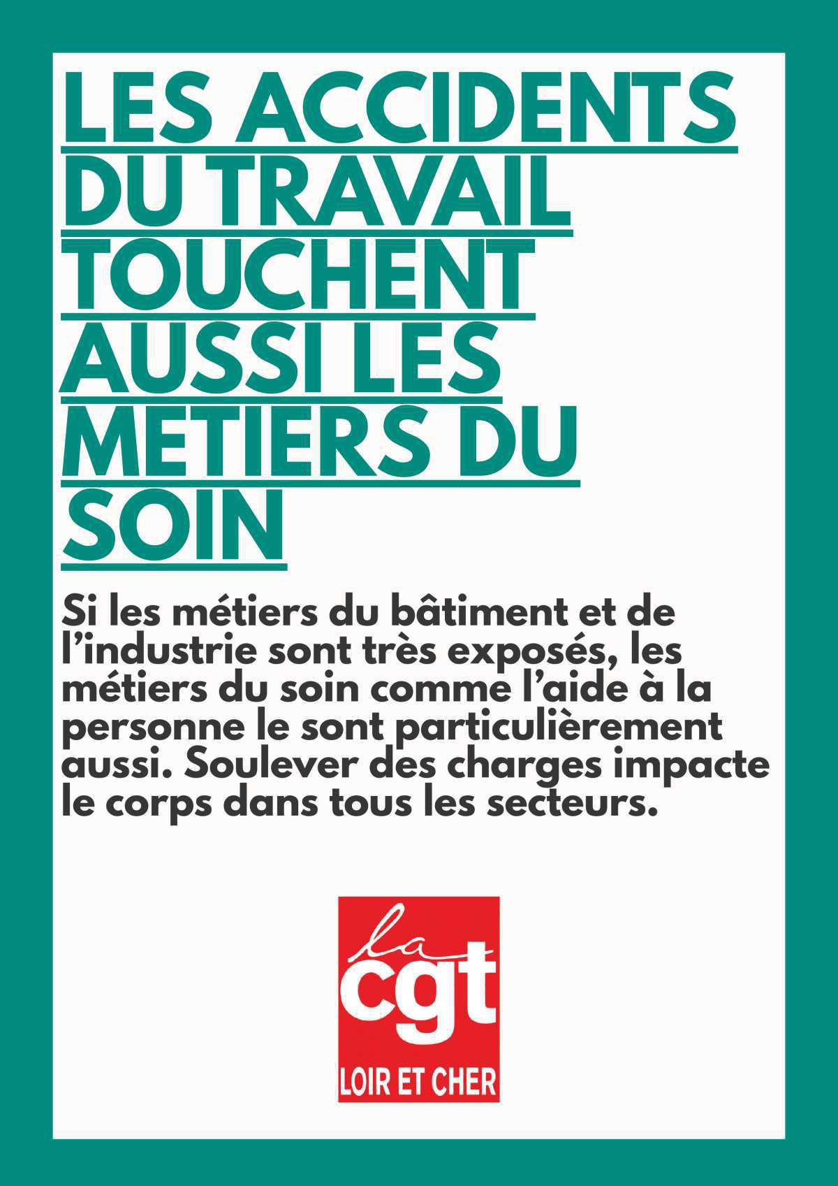 28 avril : perdre la santé, la vie au travail, ça suffit !