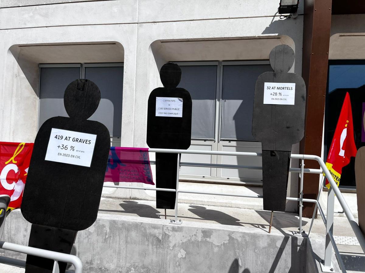 28 avril - Nos mort·es, leurs profits, ça suffit !