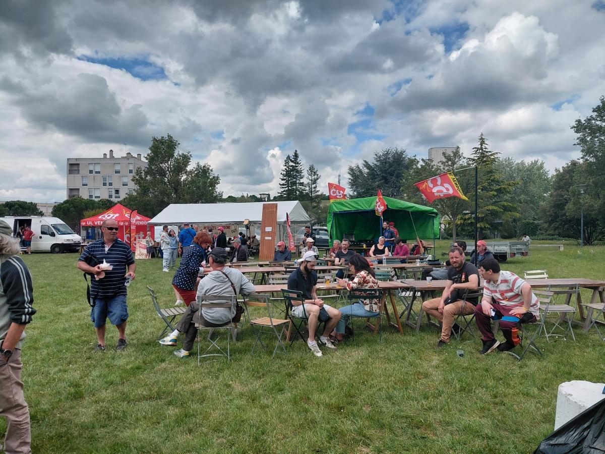1er mai 2026 - Retour sur les mobilisations en Loir-et-Cher ✊️