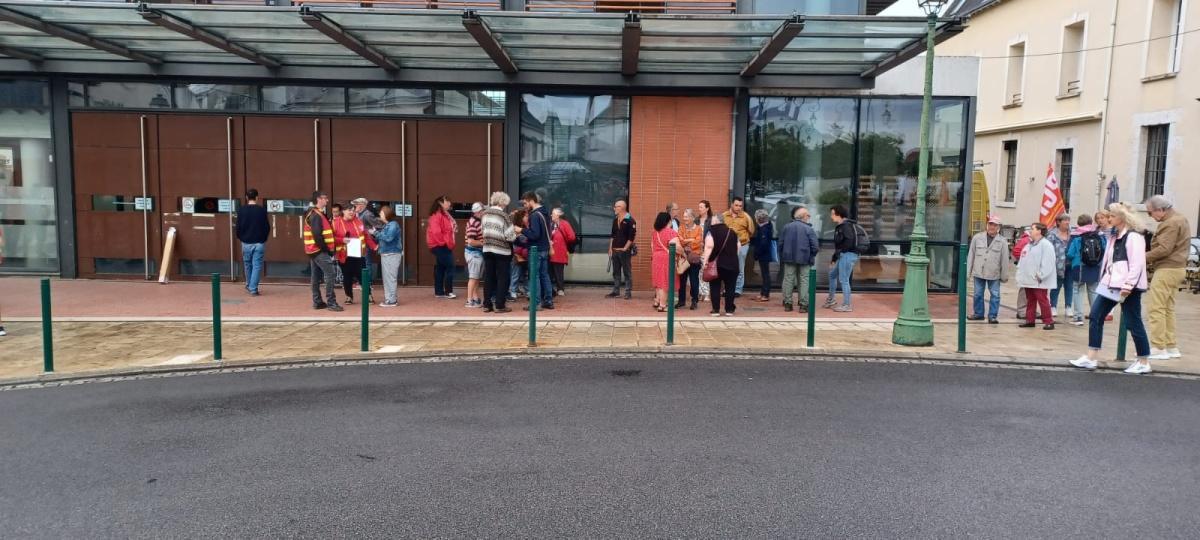 1er mai 2026 - Retour sur les mobilisations en Loir-et-Cher ✊️