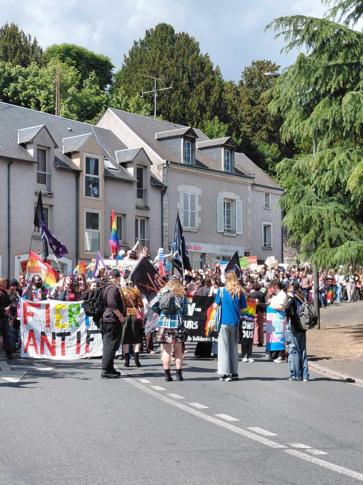 16 mai 2026 - 4e marche des fiertés de Blois