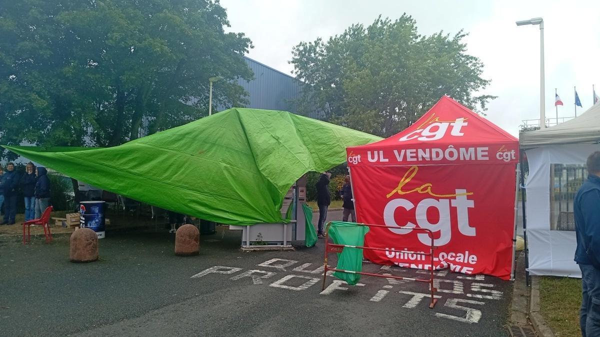 Mobilisation chez Bosch