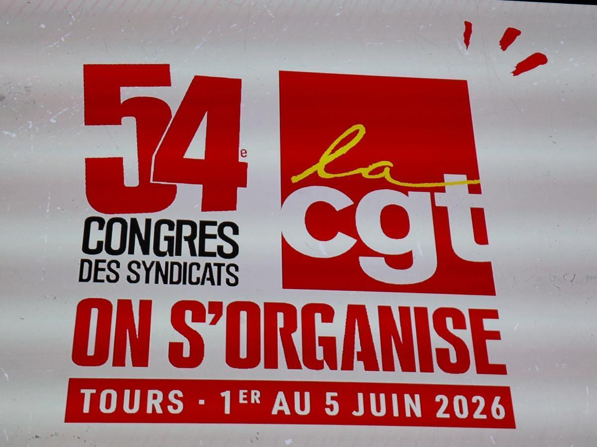 54e congrès confédéral 