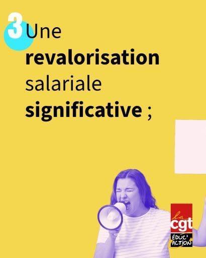 9 juin - Grève et rassemblement des AESH (Éducation nationale)