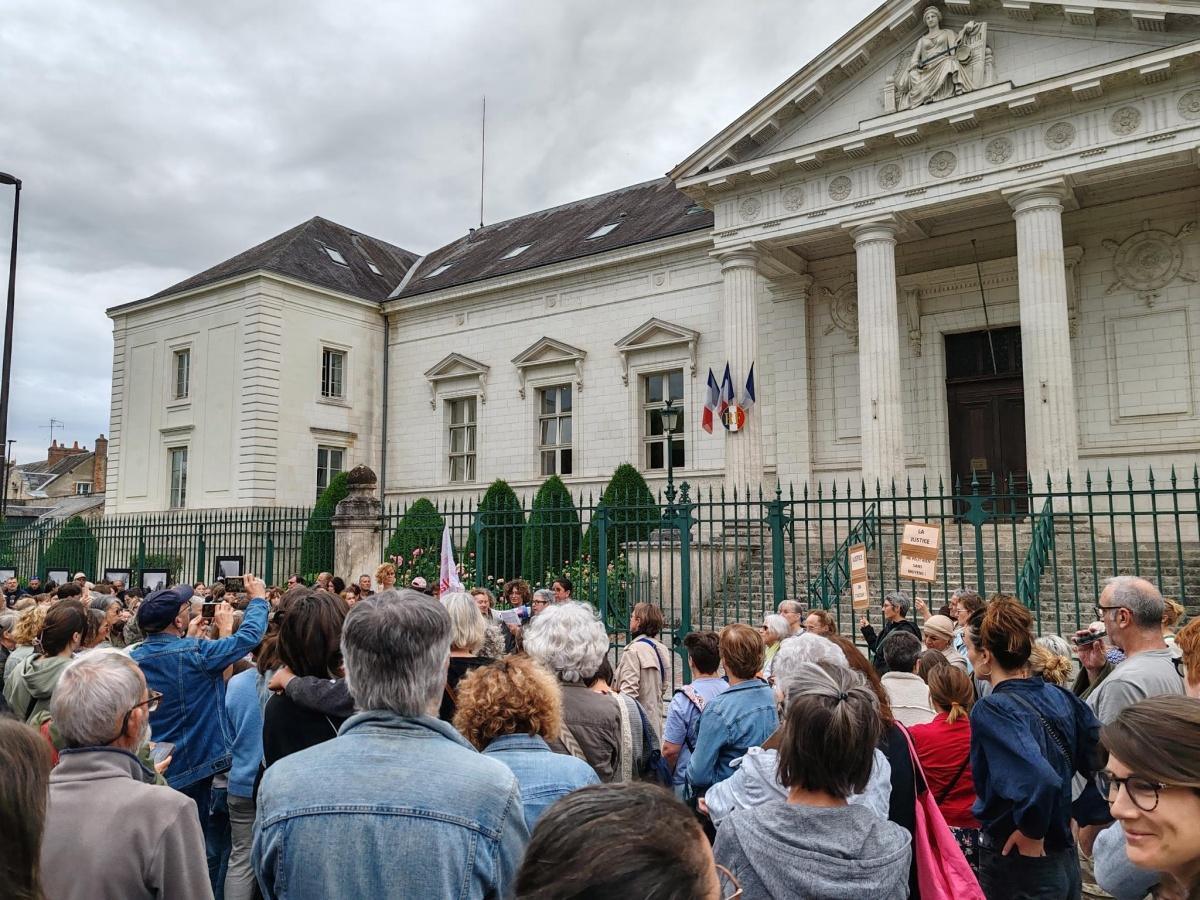 Mobilisation pour une loi intégrale contre les VSS Mobilisation pour une loi intégrale contre les VSS