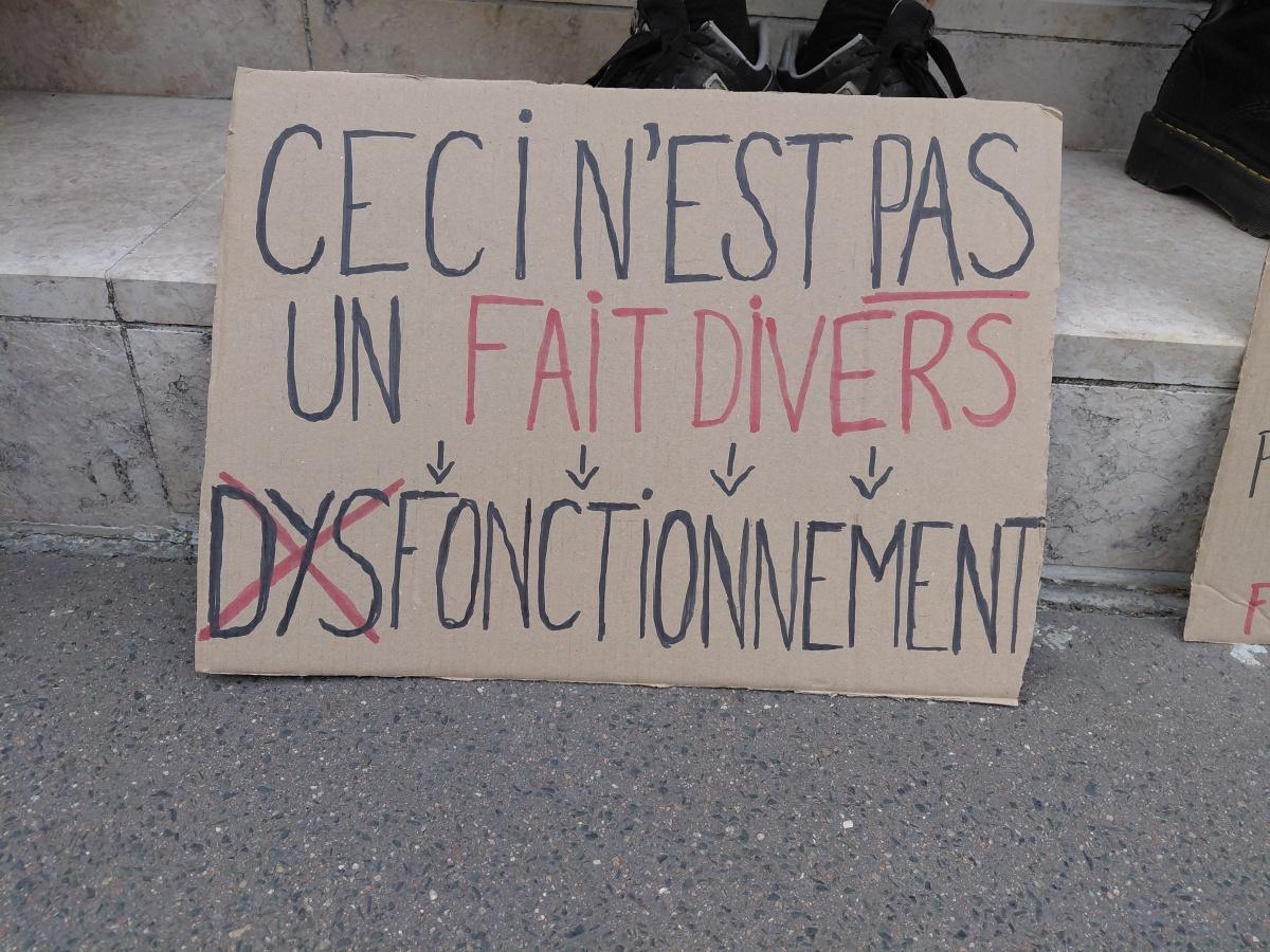 15 juin 2026 - Poursuite de la mobilisation féministe 15 juin 2026 - Poursuite de la mobilisation féministe