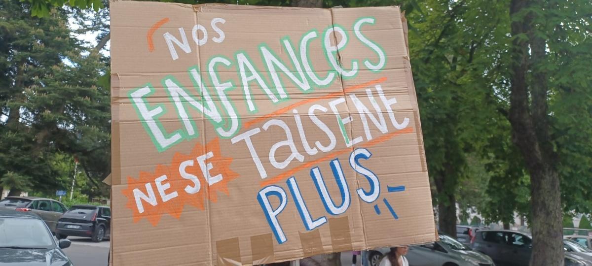 15 juin 2026 - Poursuite de la mobilisation féministe 15 juin 2026 - Poursuite de la mobilisation féministe