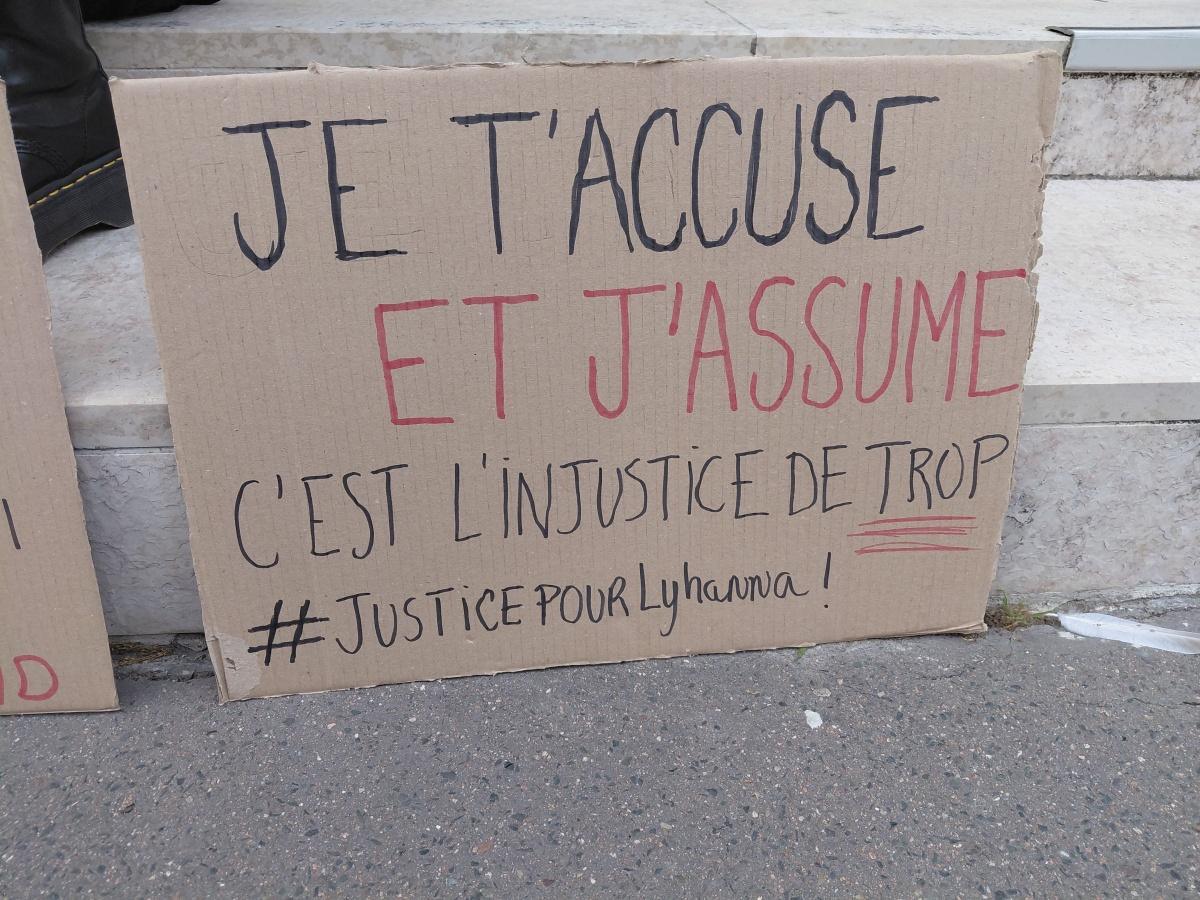 15 juin 2026 - Poursuite de la mobilisation féministe 15 juin 2026 - Poursuite de la mobilisation féministe
