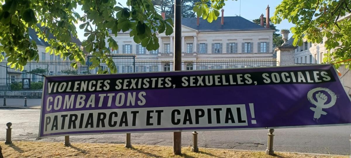 22 juin 2026 - Pour une loi intégrale contre les VSS, tant qu'il le faudra !