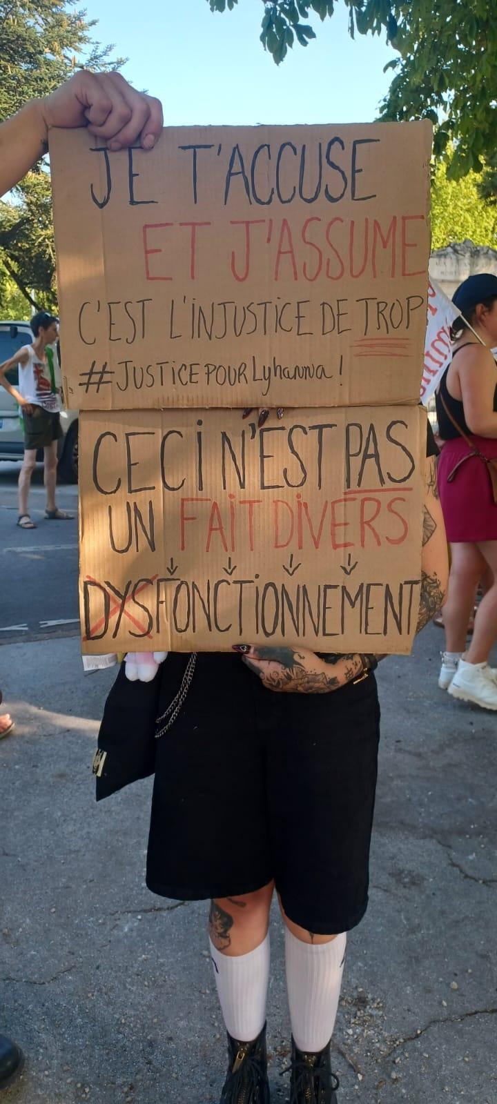 22 juin 2026 - Pour une loi intégrale contre les VSS, tant qu'il le faudra ! 22 juin 2026 - Pour une loi intégrale contre les VSS, tant qu'il le faudra !