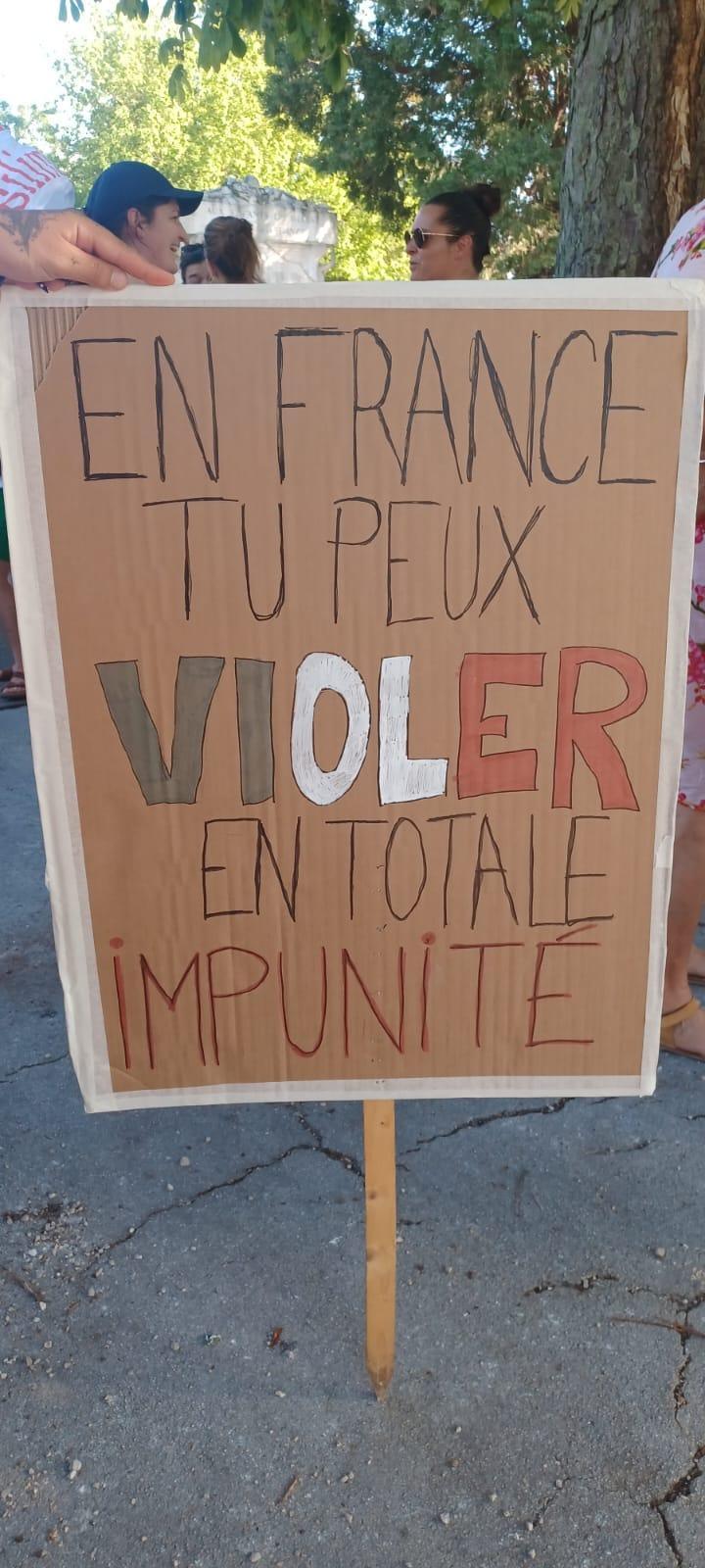22 juin 2026 - Pour une loi intégrale contre les VSS, tant qu'il le faudra ! 22 juin 2026 - Pour une loi intégrale contre les VSS, tant qu'il le faudra !