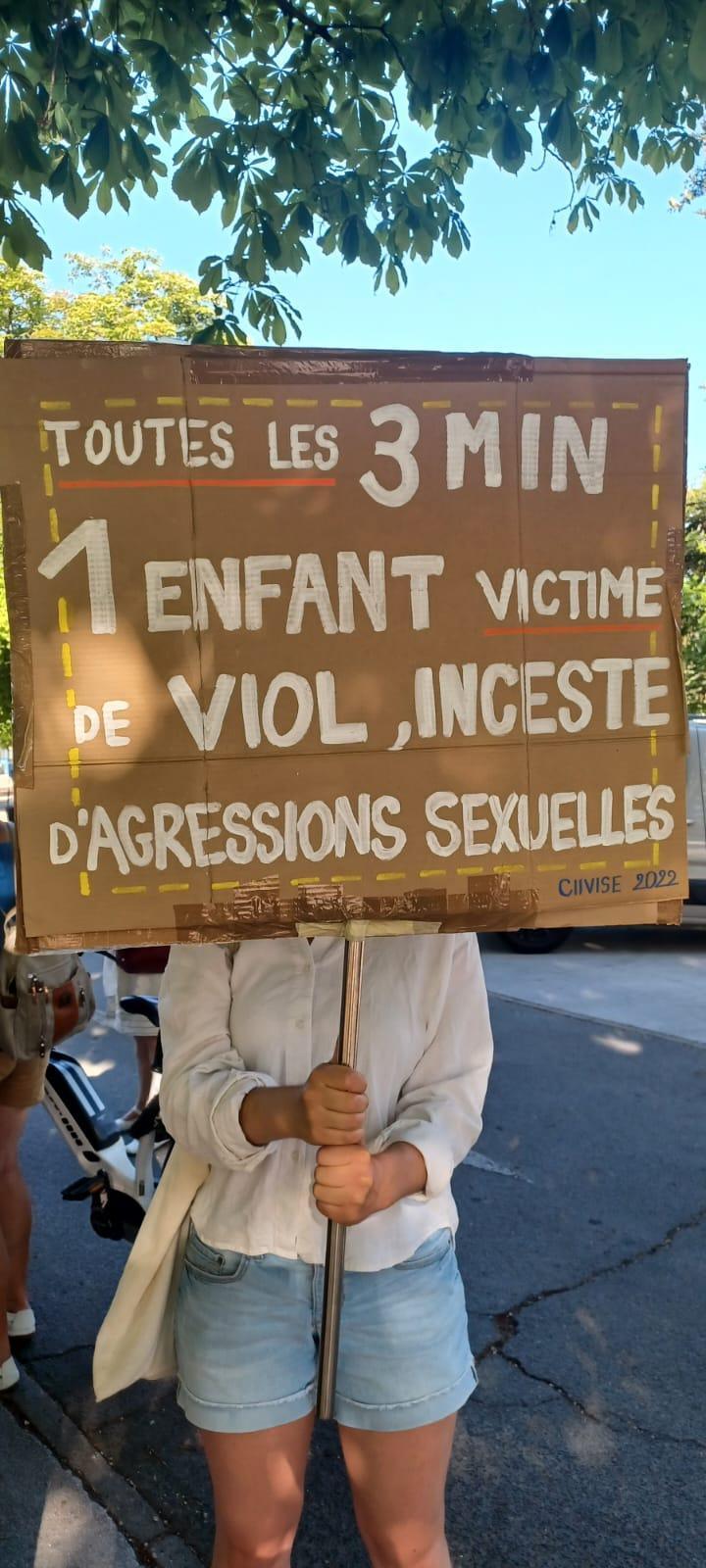 22 juin 2026 - Pour une loi intégrale contre les VSS, tant qu'il le faudra !