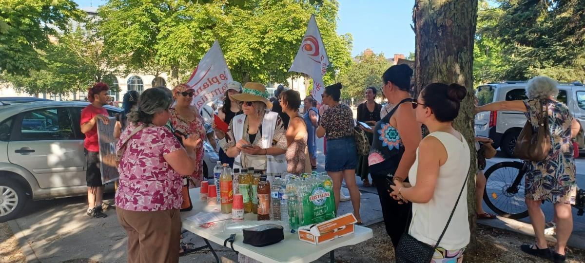 22 juin 2026 - Pour une loi intégrale contre les VSS, tant qu'il le faudra ! 22 juin 2026 - Pour une loi intégrale contre les VSS, tant qu'il le faudra !