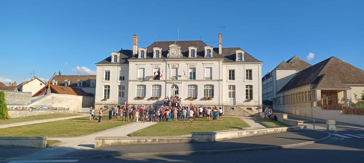 29 juin 2026 - Rassemblement féministe à Saint Aignan