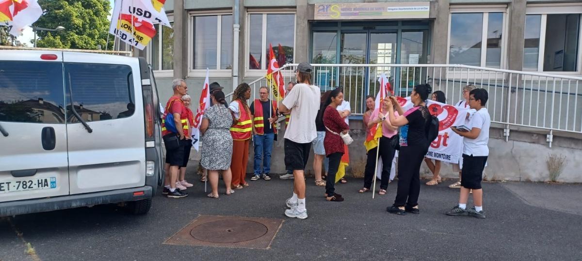 30 juin 2026 - Rassemblement pour la santé 