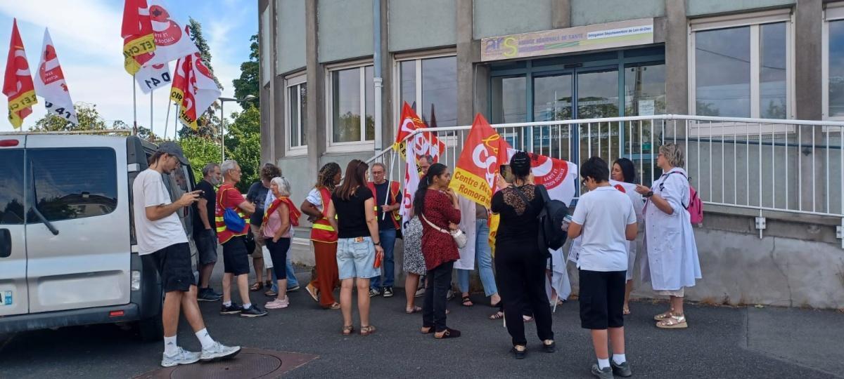 30 juin 2026 - Rassemblement pour la santé 
