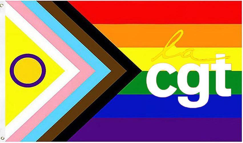 Guide syndical "Lutter contre les discriminations LGBTQIA+ au travail" Guide syndical "Lutter contre les discriminations LGBTQIA+ au travail"