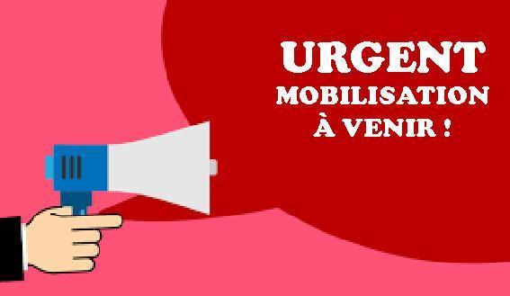 15 septembre 2026 - Journée de grève et de mobilisations