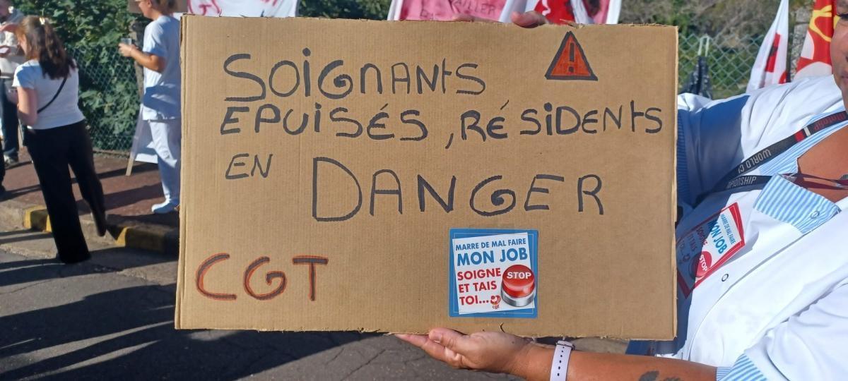 15 septembre 2026 - Retour sur une journée de grève et mobilisations en Loir-et-cher 15 septembre 2026 - Retour sur une journée de grève et mobilisations en Loir-et-cher