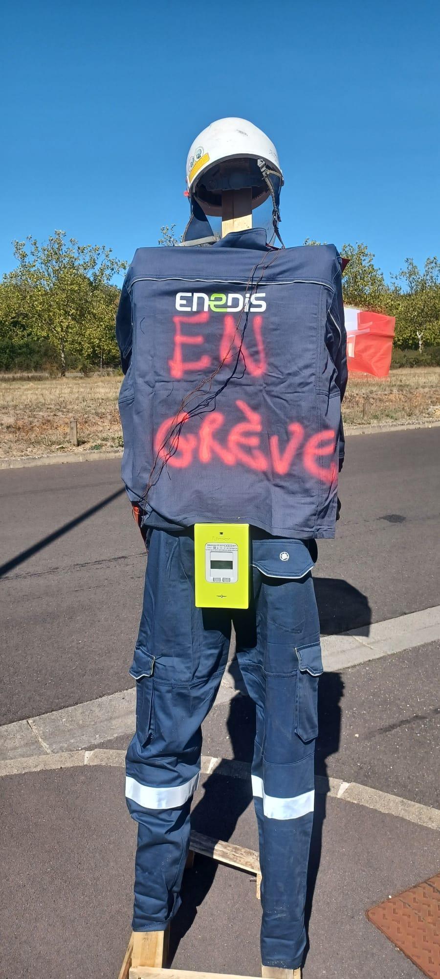 15 septembre 2026 - Retour sur une journée de grève et mobilisations en Loir-et-cher