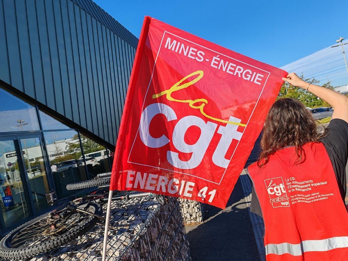 15 septembre 2026 - Retour sur une journée de grève et mobilisations en Loir-et-cher