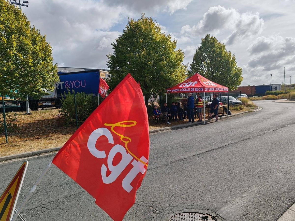 18 septembre 2026 - La grève continue chez But ! 18 septembre 2026 - La grève continue chez But !
