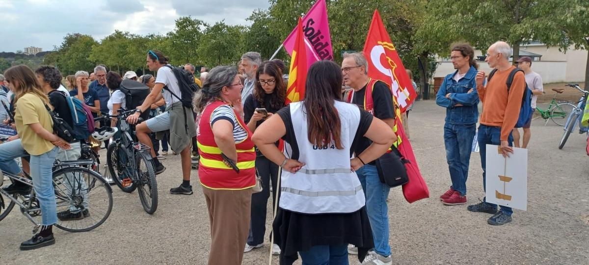 26 septembre 2026 - Marche pour le climat, la paix et la justice sociale 
