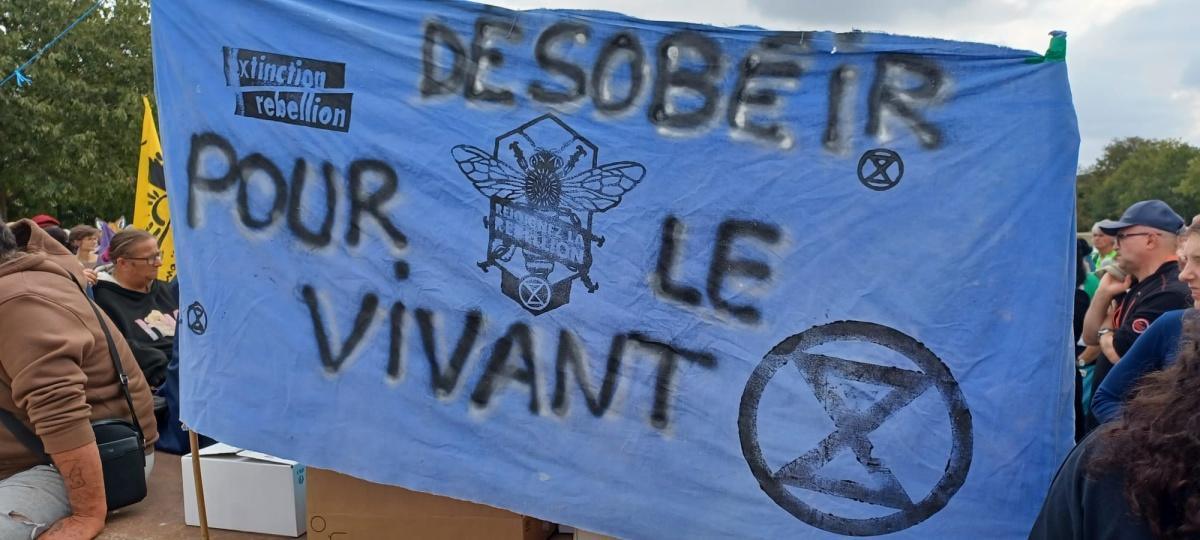 26 septembre 2026 - Marche pour le climat, la paix et la justice sociale 