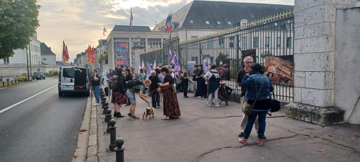 28 septembre 2026 - Mobilisation pour le droit à l'avortement 