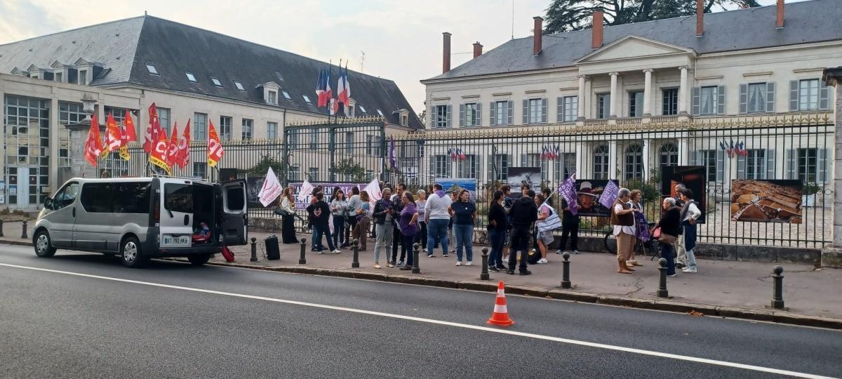 28 septembre 2026 - Mobilisation pour le droit à l'avortement 