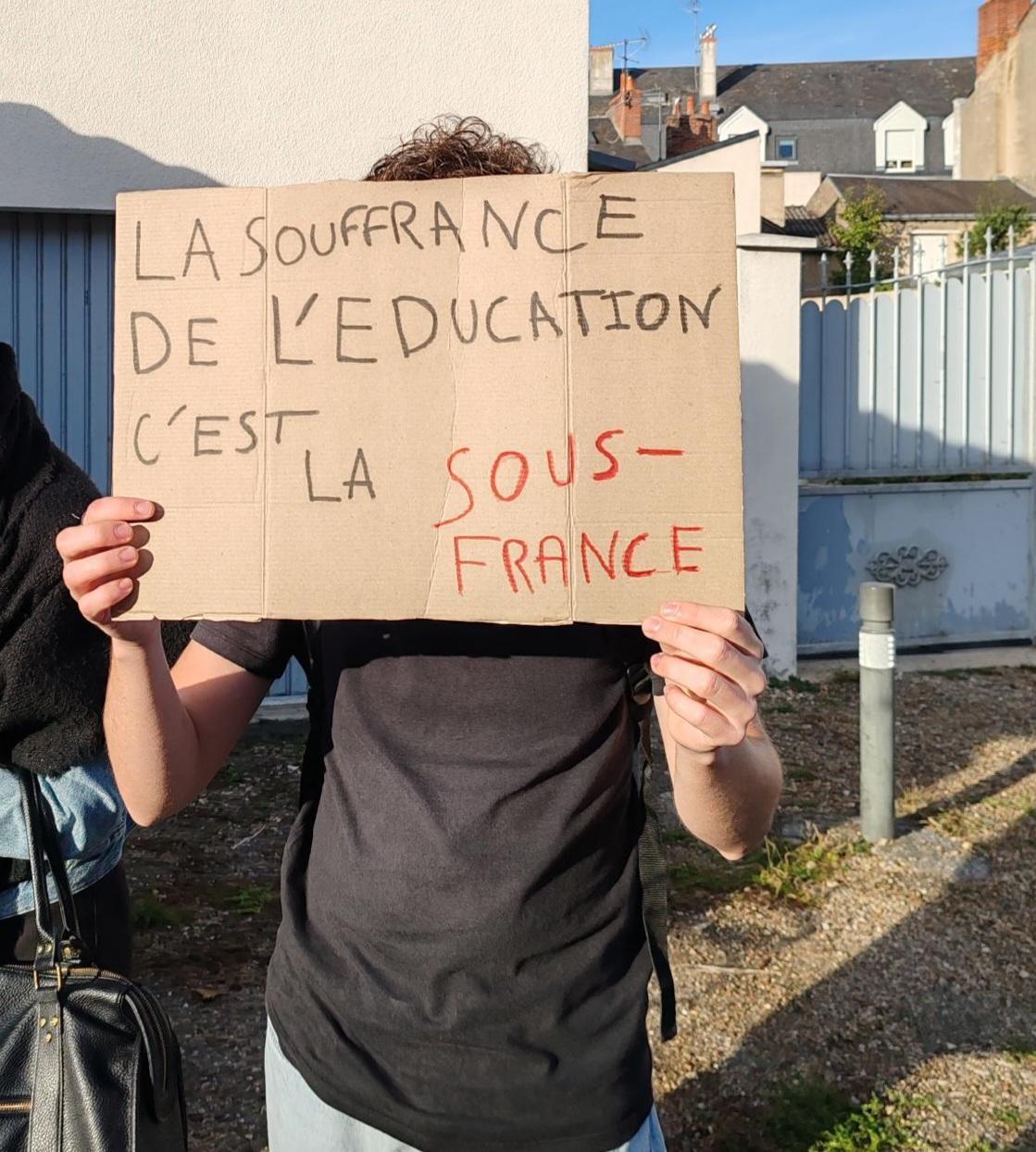 Retour sur la mobilisation lycéenne du 02/10