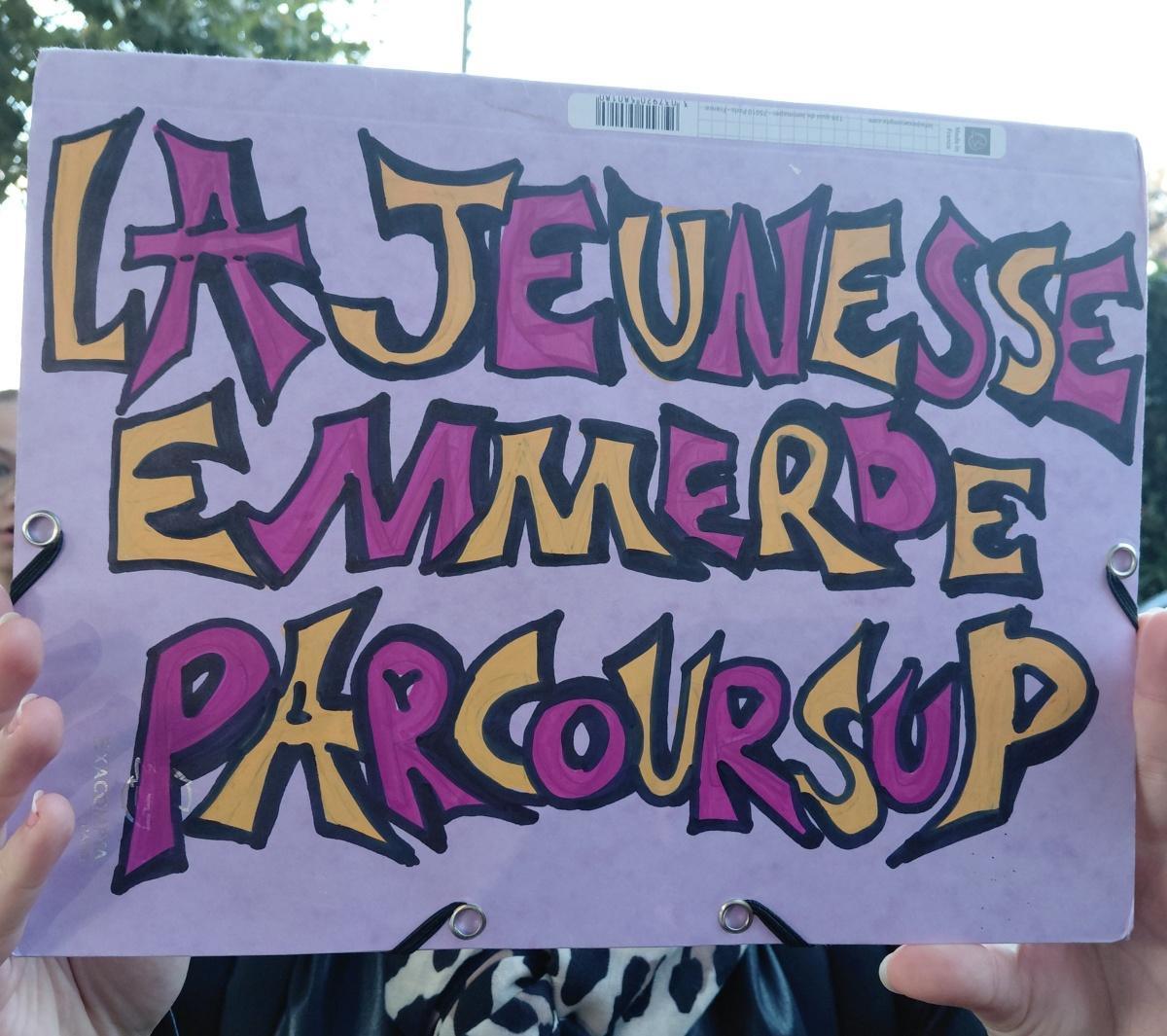 6 octobre 2026 - Suite du mouvement lycéen 6 octobre 2026 - Suite du mouvement lycéen