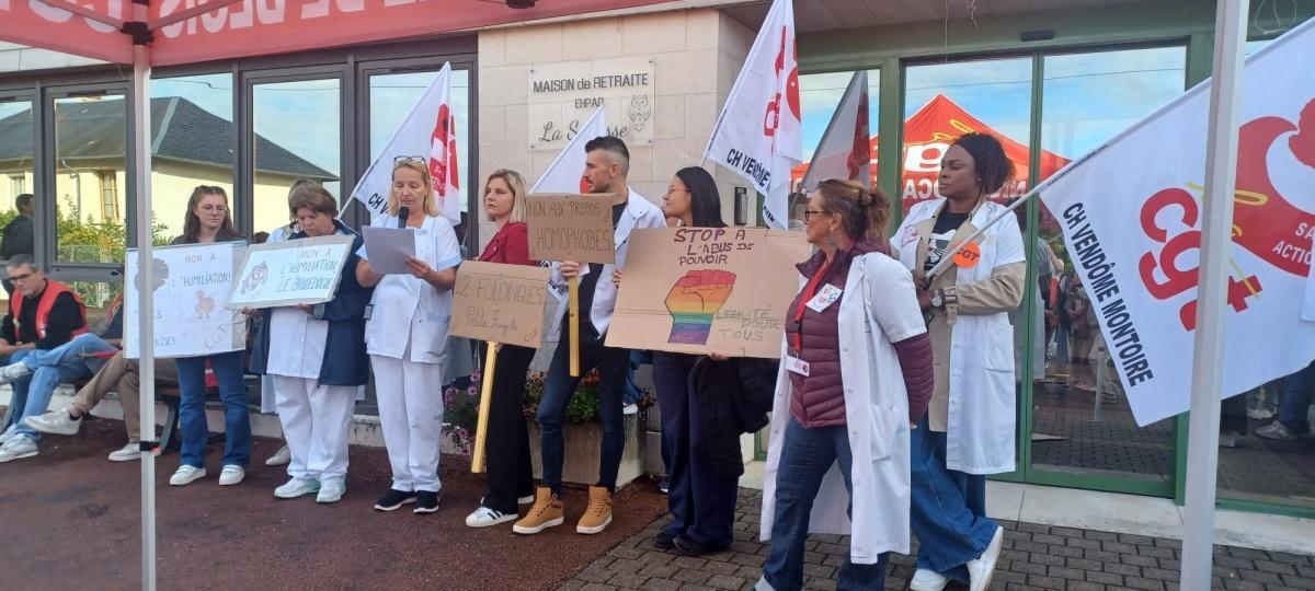 7 octobre 2026 - Halte à la répression antisyndicale ! 7 octobre 2026 - Halte à la répression antisyndicale !