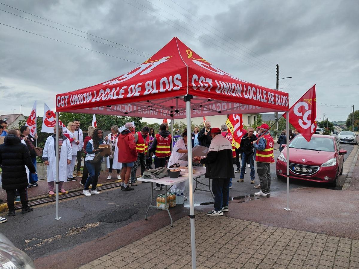 7 octobre 2026 - Halte à la répression antisyndicale !