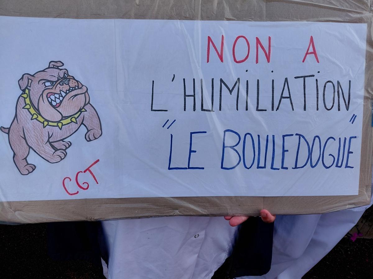 7 octobre 2026 - Halte à la répression antisyndicale !