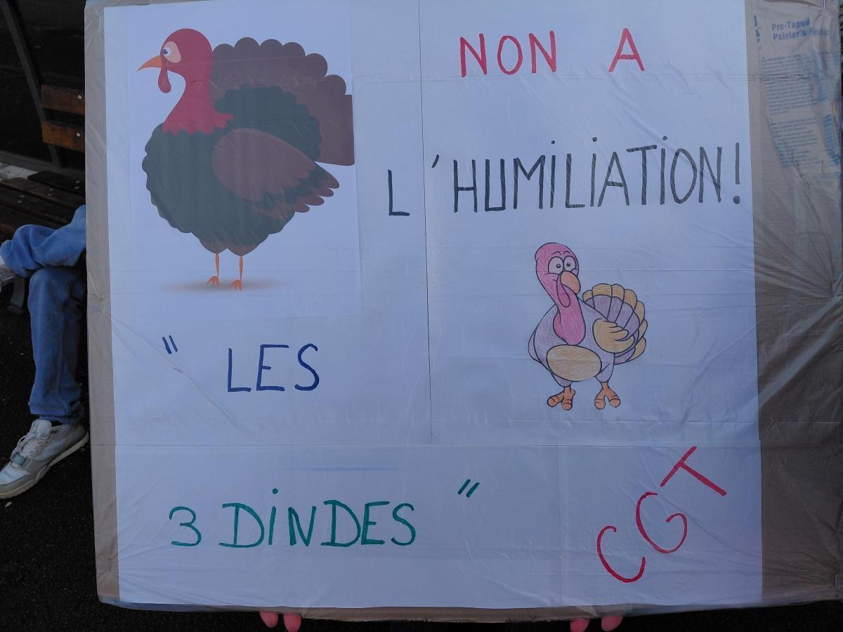 7 octobre 2026 - Halte à la répression antisyndicale ! 7 octobre 2026 - Halte à la répression antisyndicale !