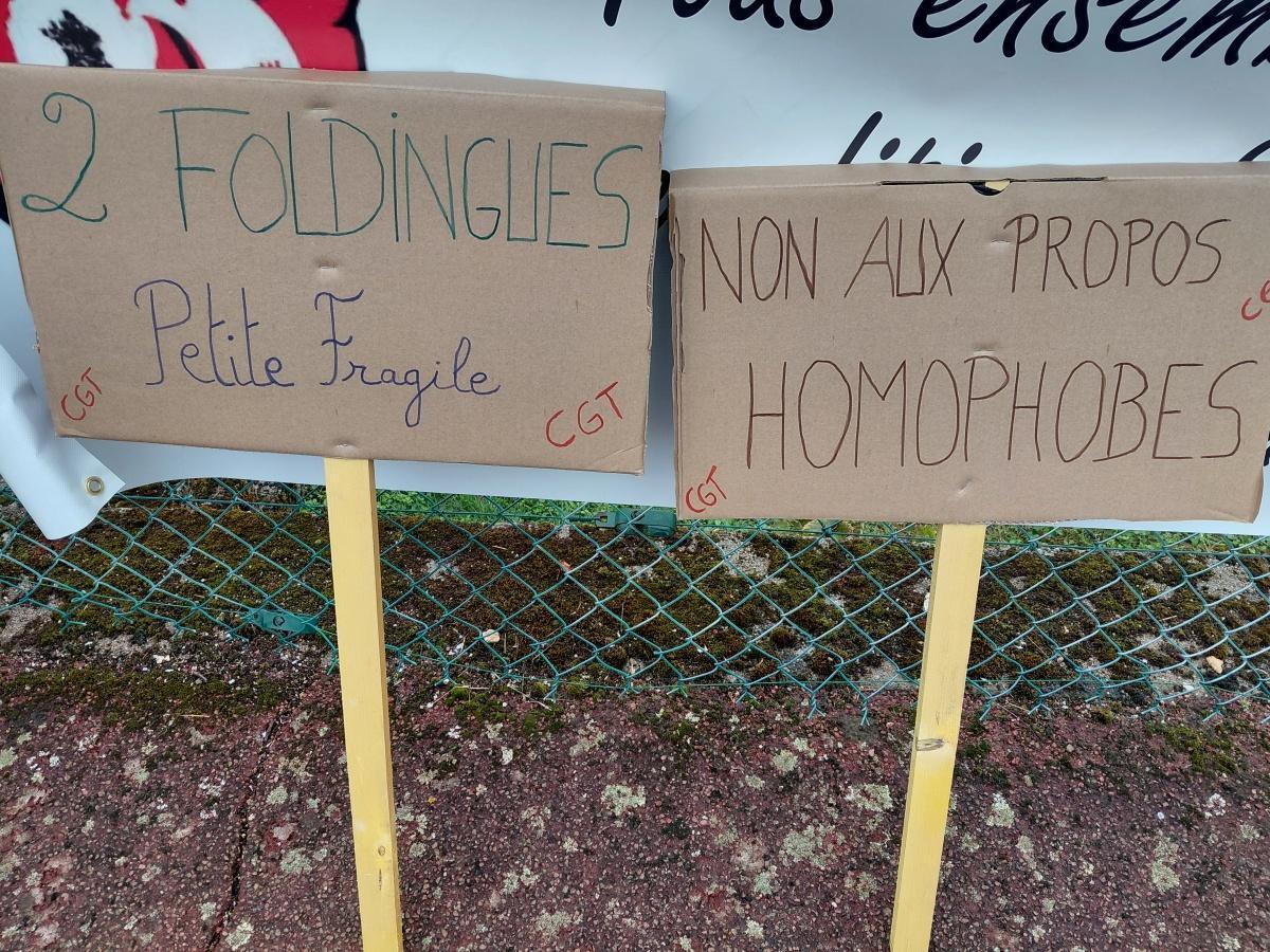 7 octobre 2026 - Halte à la répression antisyndicale !