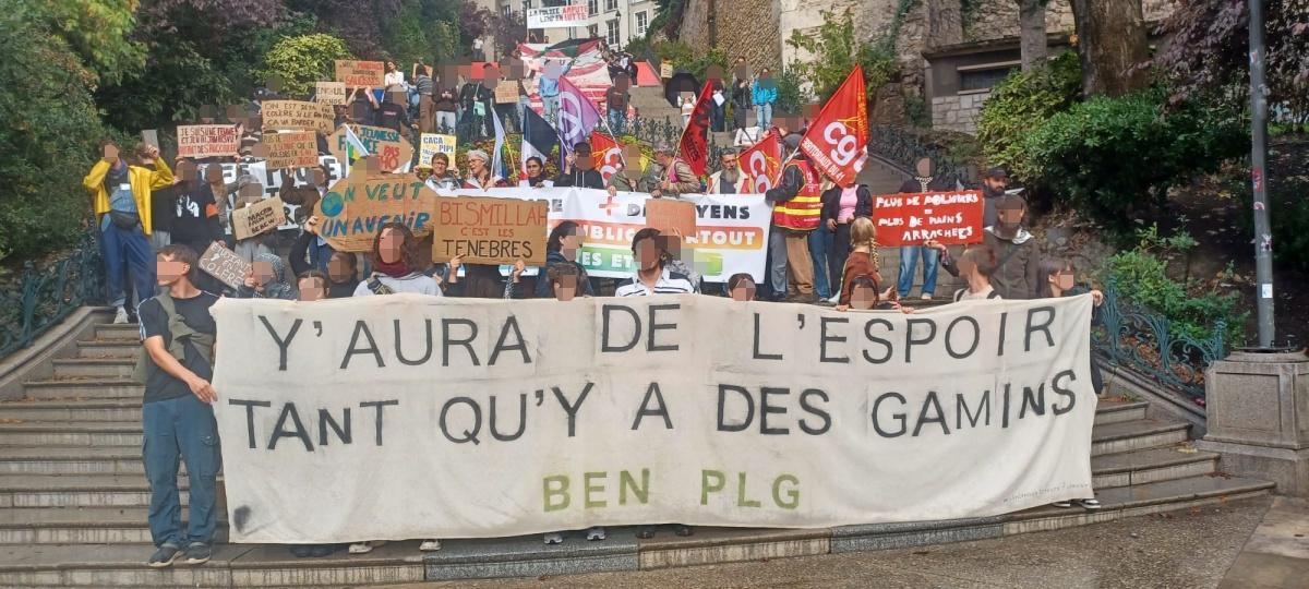 13 octobre 2026 - Éducation, la lutte continue ✊️