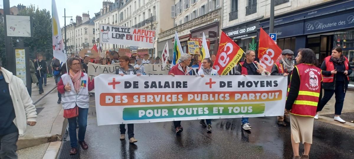13 octobre 2026 - Éducation, la lutte continue ✊️