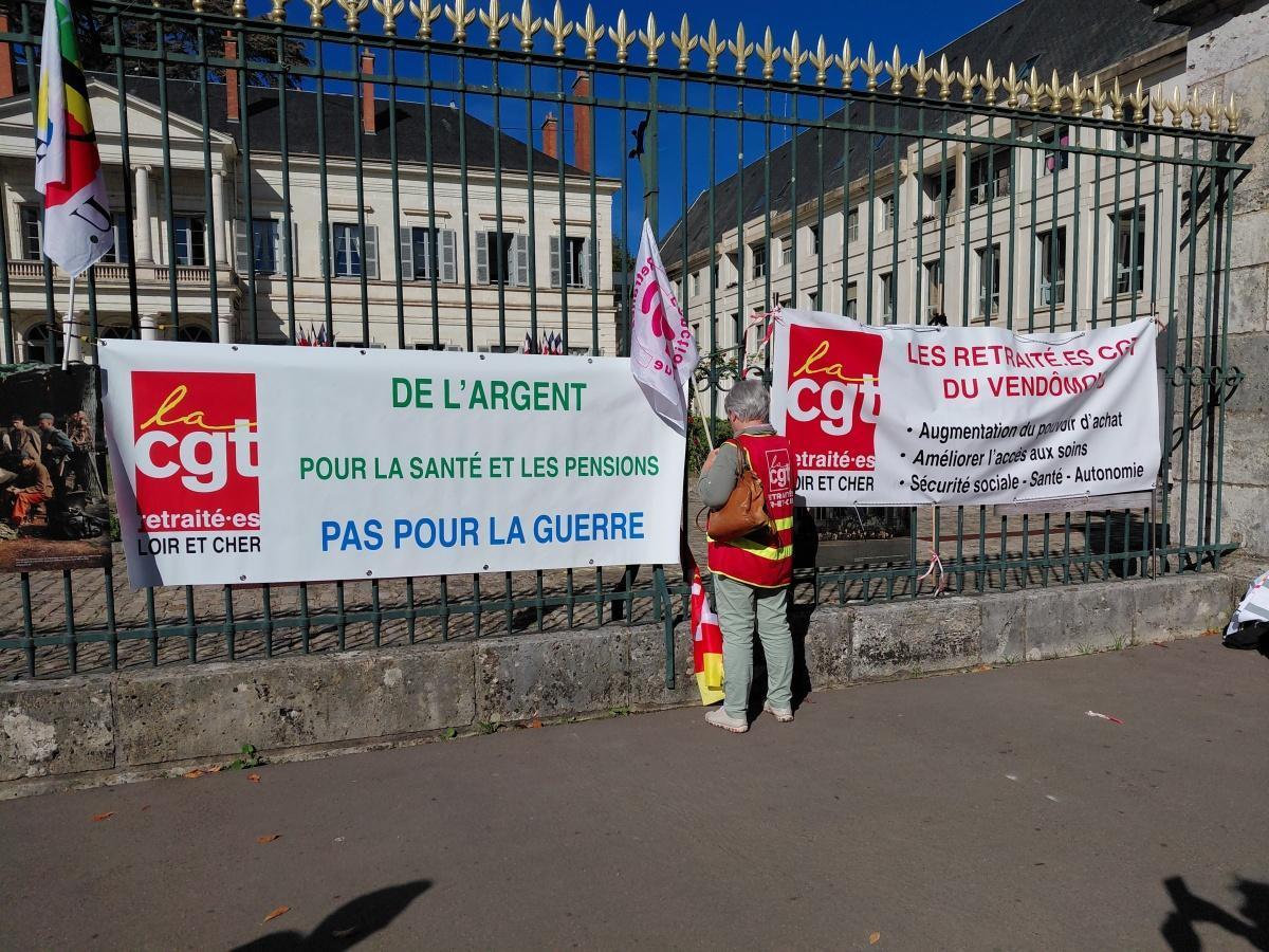 14 octobre 2026 - Mobilisation pour l'AGIRC-ARRCO