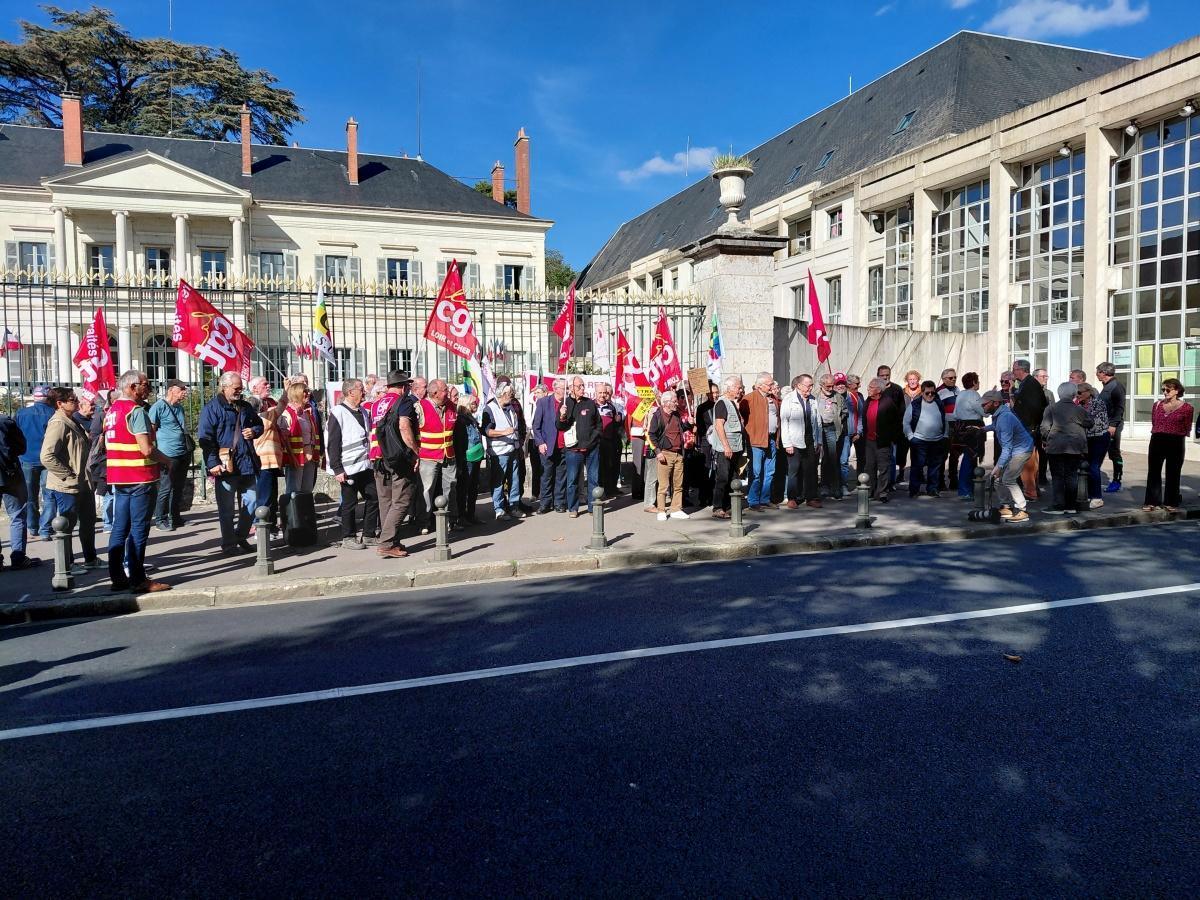14 octobre 2026 - Mobilisation pour l'AGIRC-ARRCO
