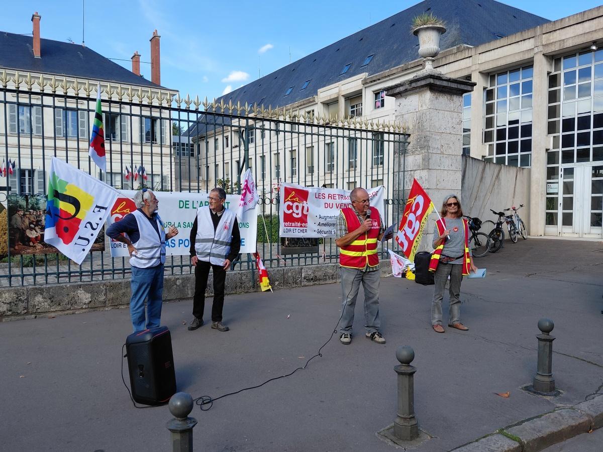 14 octobre 2026 - Mobilisation pour l'AGIRC-ARRCO