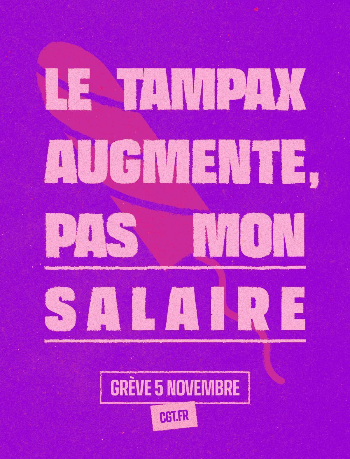 Visuels - Mobilisation 5 novembre