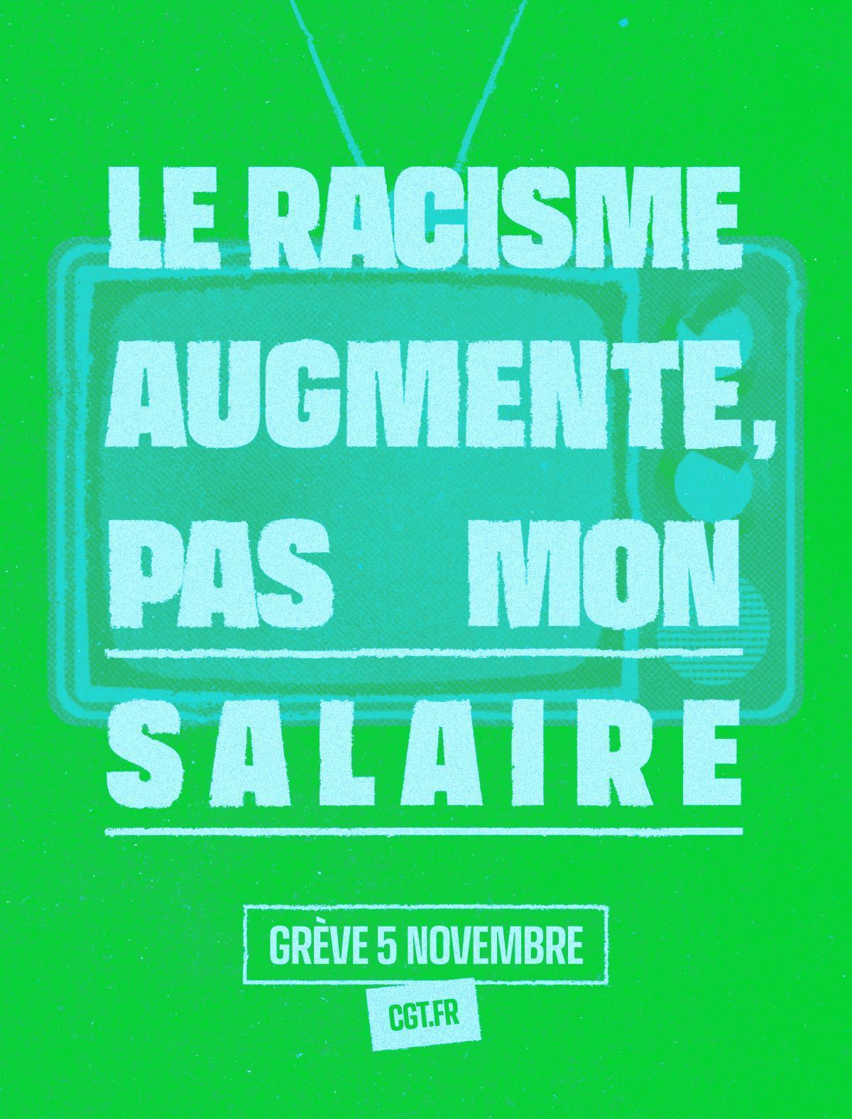 Visuels - Mobilisation 5 novembre