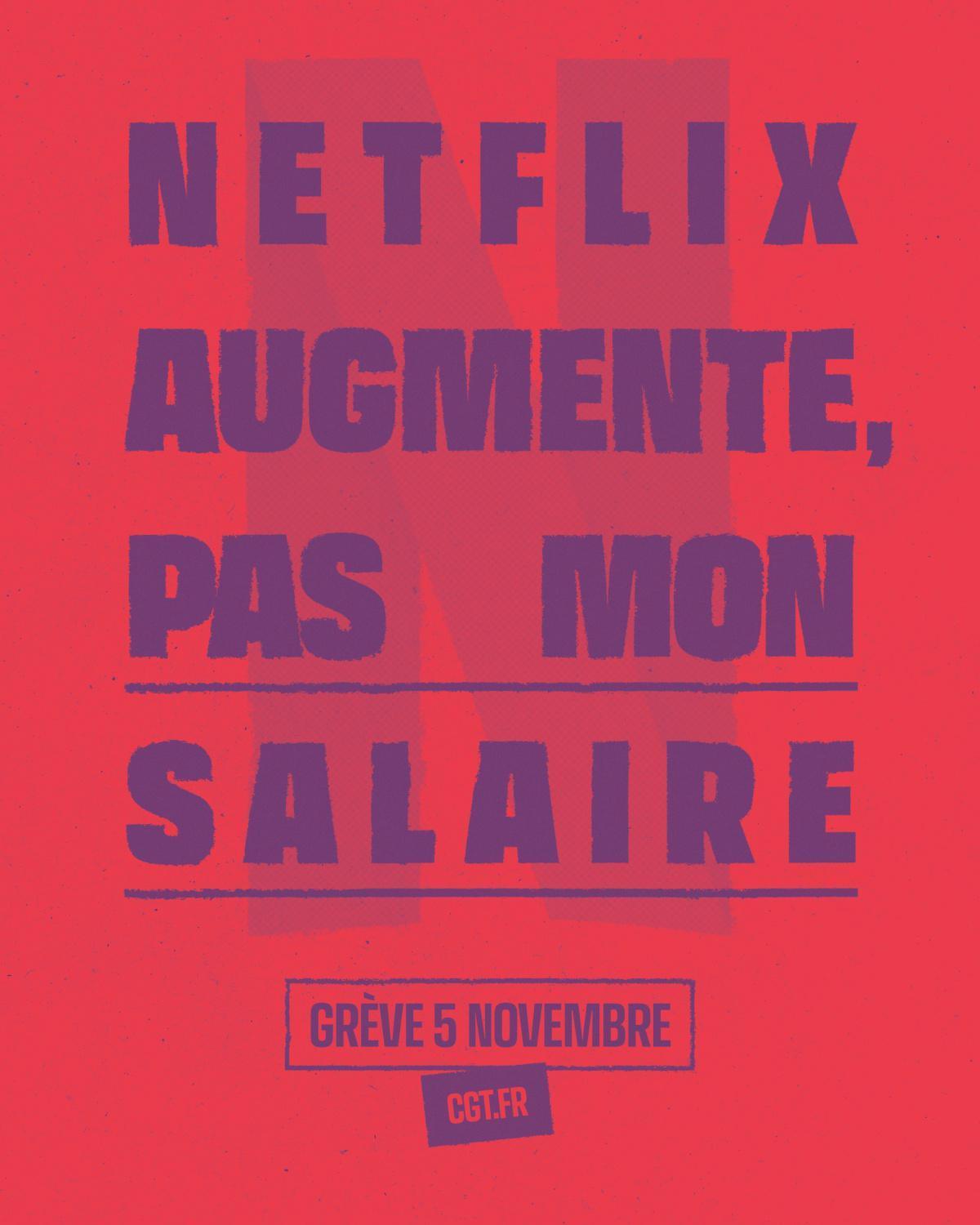 Visuels - Mobilisation 5 novembre
